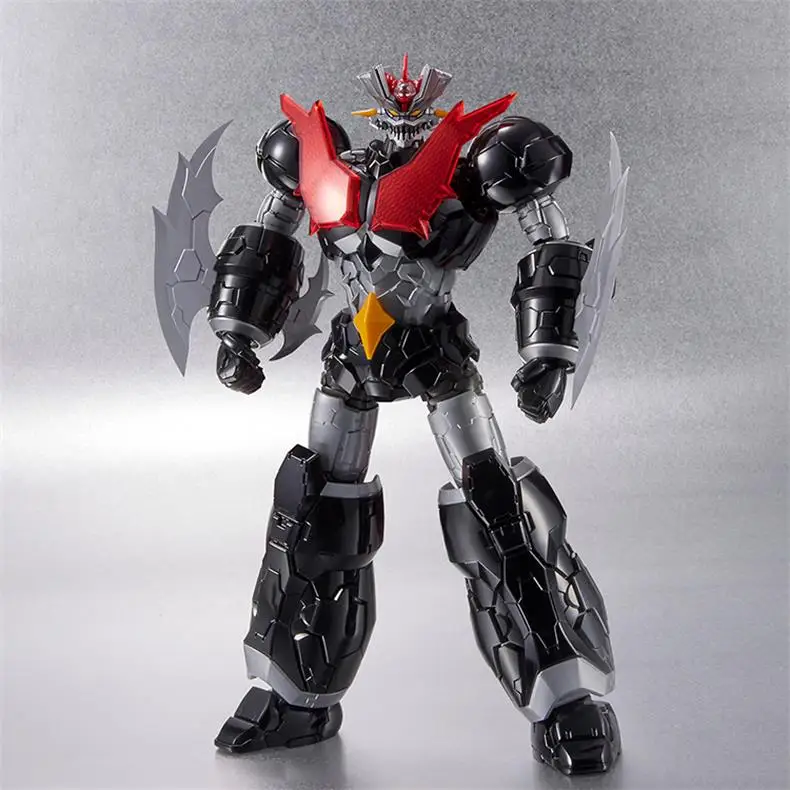 Bandai Original Model Super Robot Hg 1:144 Infinity Gerndizer Z Zero Infinitism Armor Unchained Boy's Gift