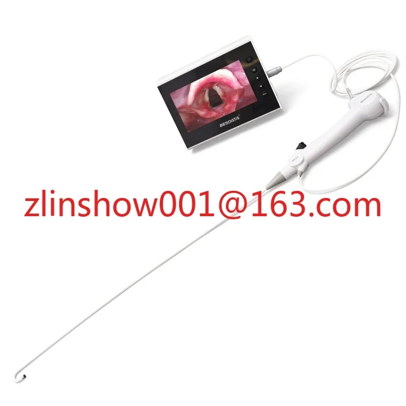 Hot selling factory direct sales flexible bronchoscope