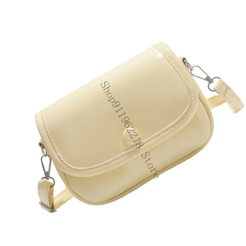 

Women Crossbody Bag Small Square Bag Shoulder Bag PU Leather Bag 066F