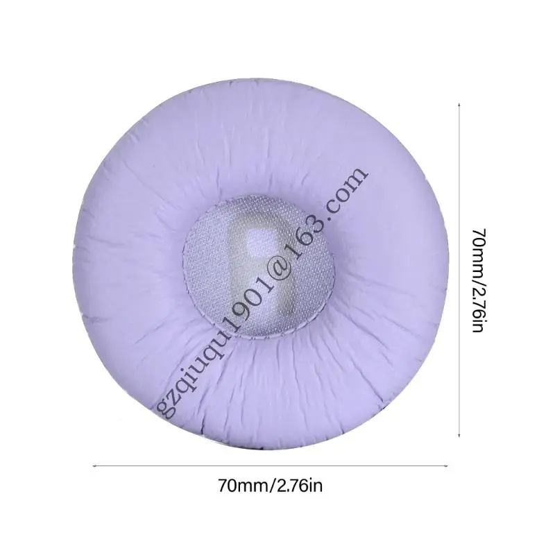 High Fidelitys 사운드 강화 이어 패드 이어 패드 이어 커버 whch500/whch510 헤드폰 이어 패드 이어 커버 향상 음질 .066a
