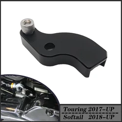 For Harley M8 17-later Touring and 18-up Softail Breakout Fat Bob 114 Motorcycle EZ-SHIFT Neutral Assist Bracket Accessory