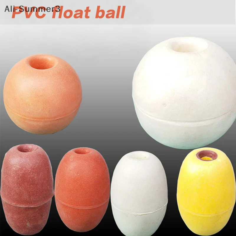 

1Pc PVC Kayak Anchor Ball Line Drift Anchor Float Buoy For Ski Rope Boat Pools Lakes Canoe Marine Accessories