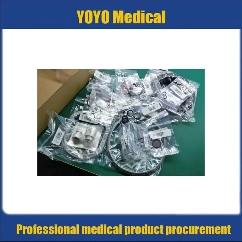 

MINDRAY Biochemistry Analyzer Sample Valve Lee Valve For BS460 BS480 BS490 BS600 BS620 BS820 BS800 Maintenance kit