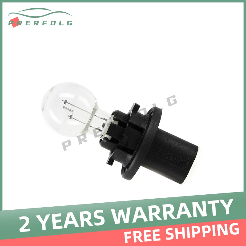 

1 шт. Дневная ходовая фара/противотуманная фара с цоколем 6216F7 12V HP19W для Citroen C5 MK3