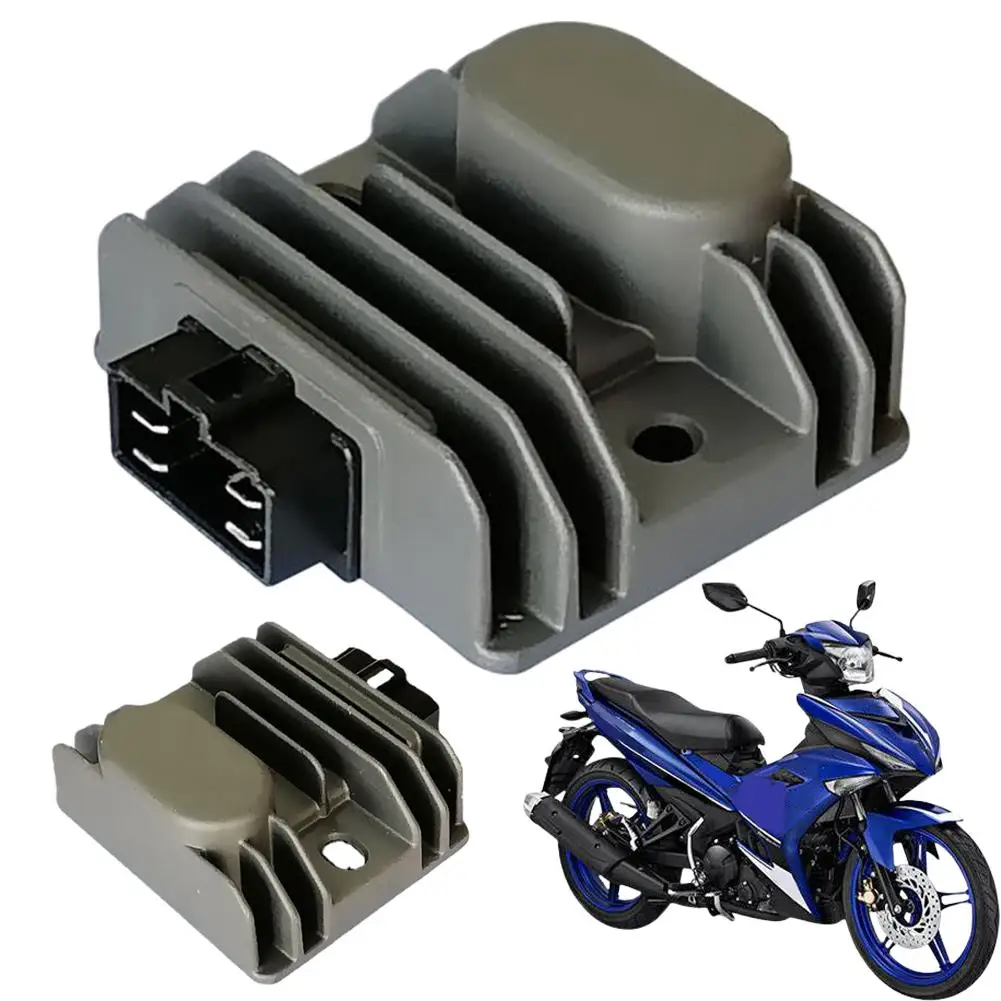 

Motorcycle Regulator Rectifier Voltage 12v for Yamaha YZF R1 1999~2001 R6 1997~2002 Motorbike I6R7