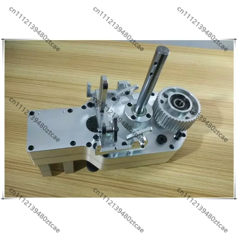 RC Fuel Helicopter Heavy Duty Gearbox Assembly Replacement Parts For Spraying Survey Unmanned Aircraft Tuning Modification