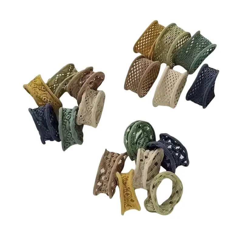 6 Stück elastische Ärmelverkürzer, rutschfeste Manschettenverschlüsse für Hemden, Hanfu, Blazer, Anzugsjacken – Detail 5