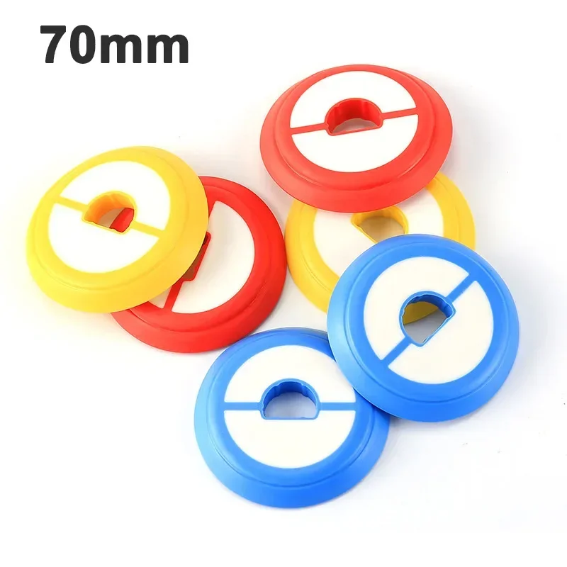 1roll Silicone Main Shaft Does Not Damage The Line Closed Fishing Main Winding Coil Fishing Gear