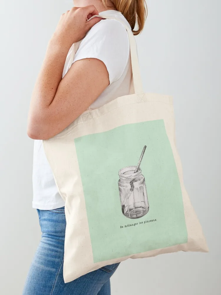 get mixed up Tote Bag reusable shopping bags eco pack the tote bag