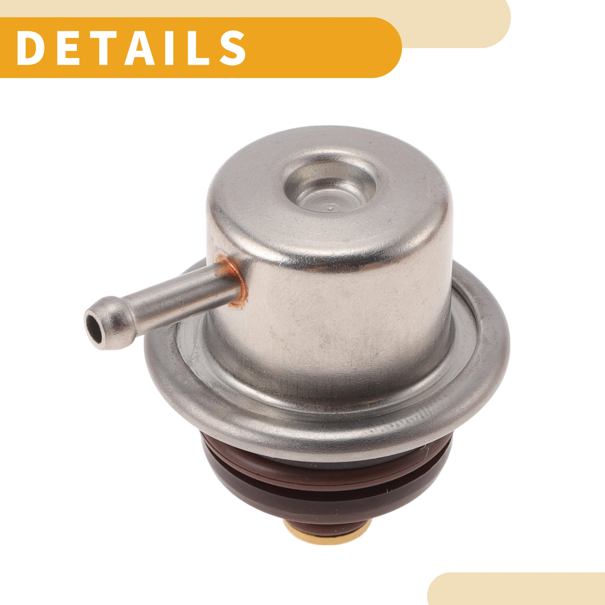 منظم ضغط الوقود UXCELL منظم مضخة الوقود رقم 3530138300 لشركة هيونداي سوناتا #6