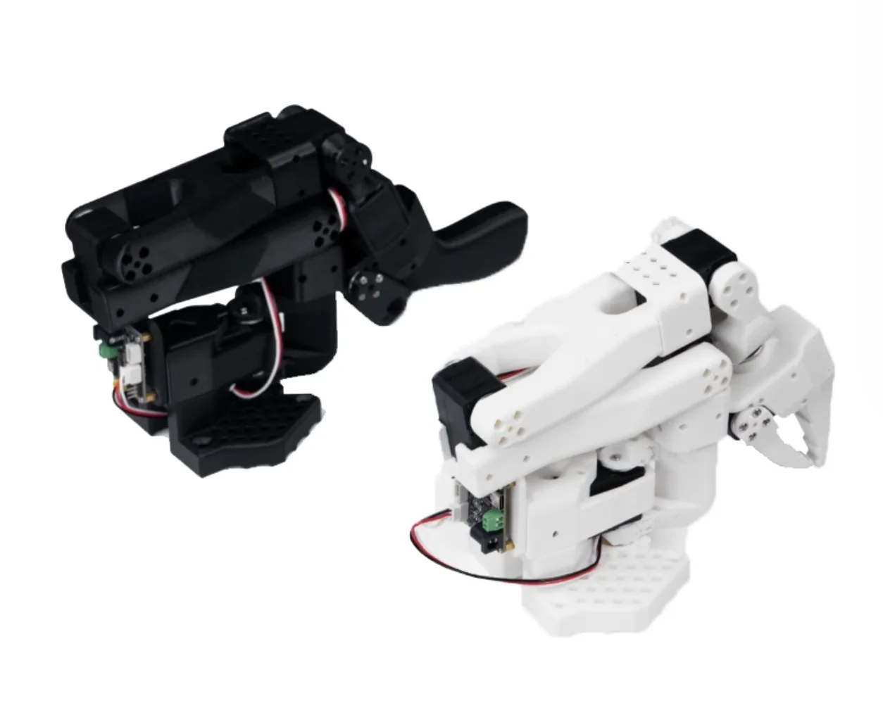Feetech STS3215 7,4 V metalen servo voor LeRobot So-ARM100 goedkope robotarm ingebodied intelligentie knuffelen gezicht