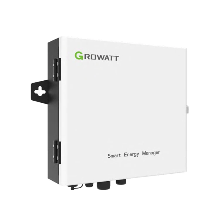 growatt smart energy manager electricity meter