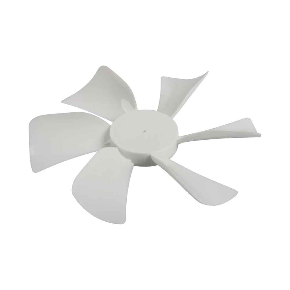 2 حزمة 6 بوصة الأبيض استبدال شفرات مروحة تنفيس 12 فولت D-Shaft شفرة مروحة التخييم D-شكل رمح RV مروحة العادم لتخييم الحمام RV #5