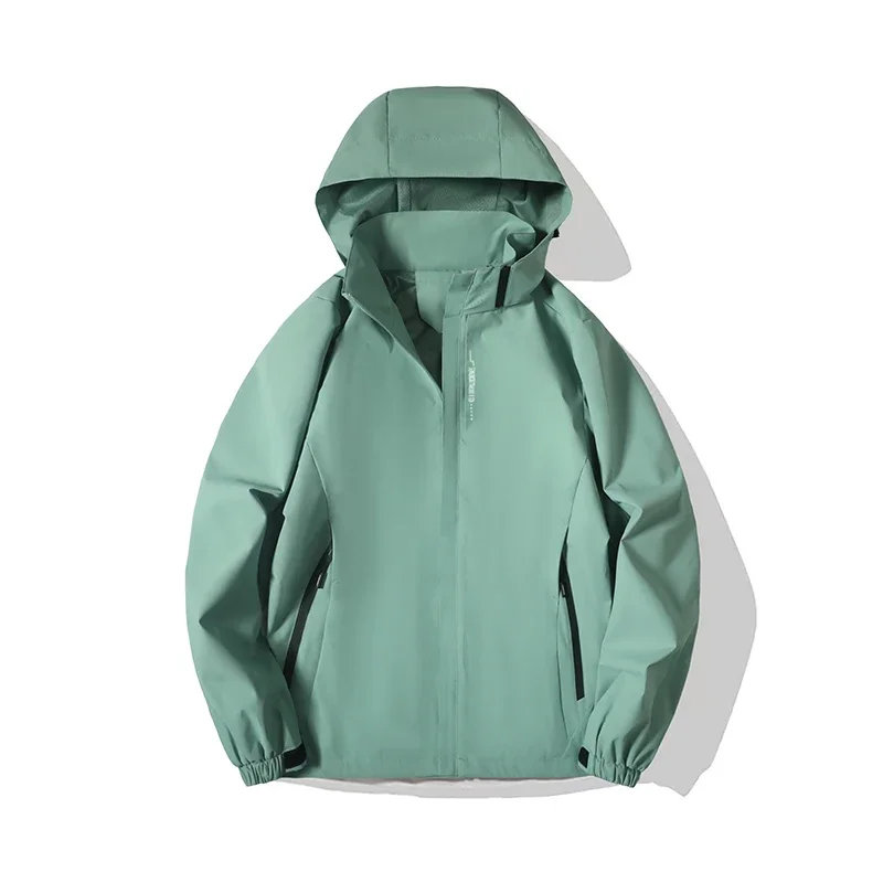 

Outdoor Fitness Running Fashion Trend Comfortable Versatile Breathable Sindproof Waterproof Women's Mountaineering Clothes