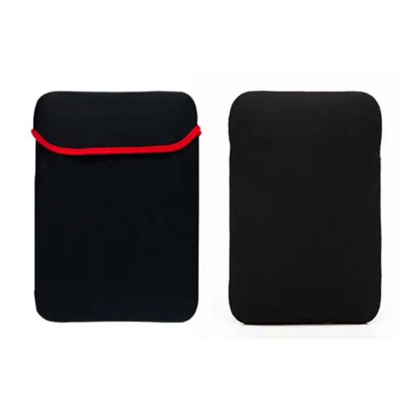 10-17 inch Laptop Protective Bag Neoprene Soft Sleeve Tablet PC Case Bag