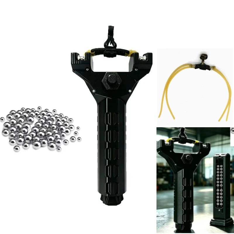 Automatic Loading of Double Row Magazine 3D Printing Portable Hunting Tool for Outdoor Camping Competition