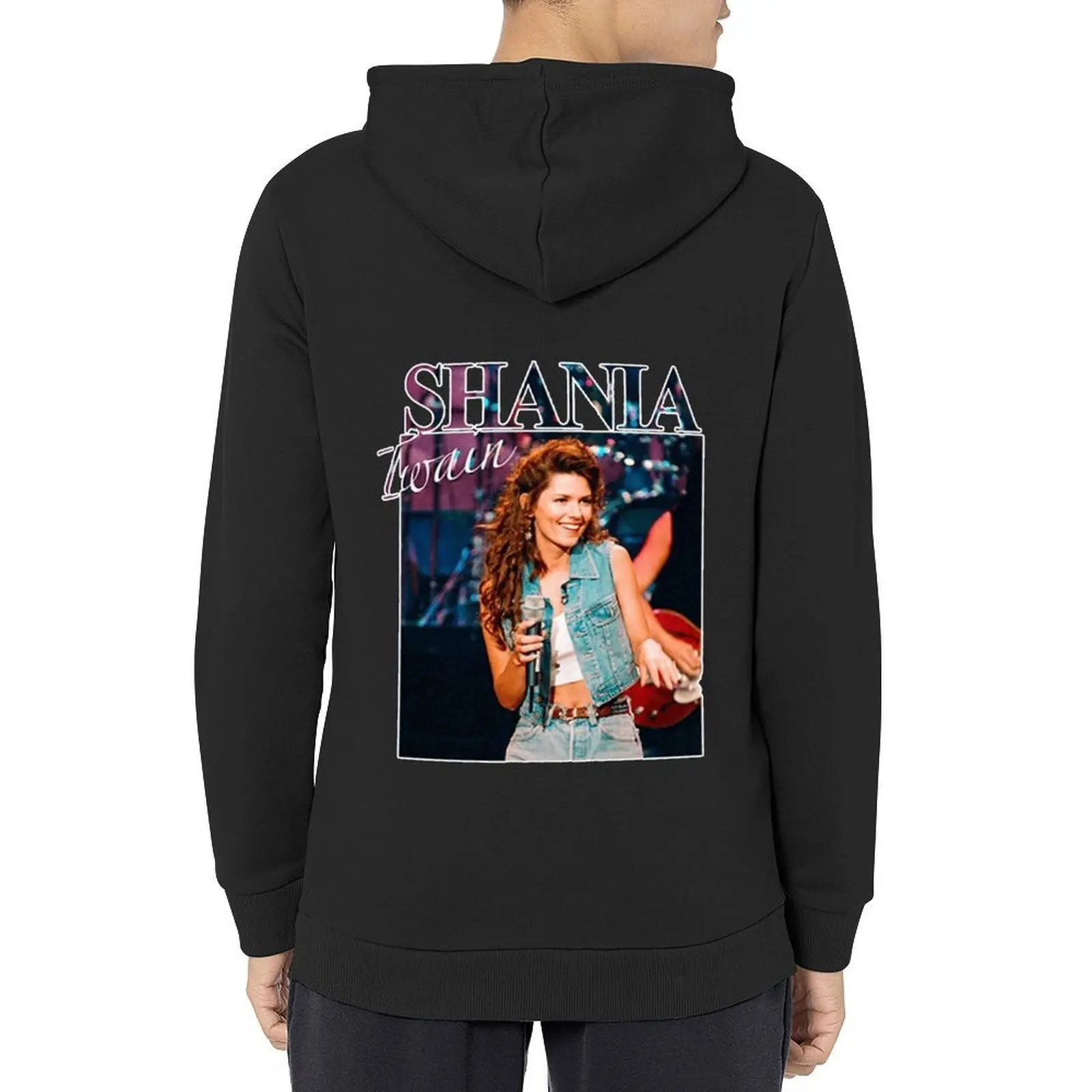 

Shania Twan Hoodie men's sweat-shirt set men's sweat-shirt mens designer clothes men's winter sweater hoodie