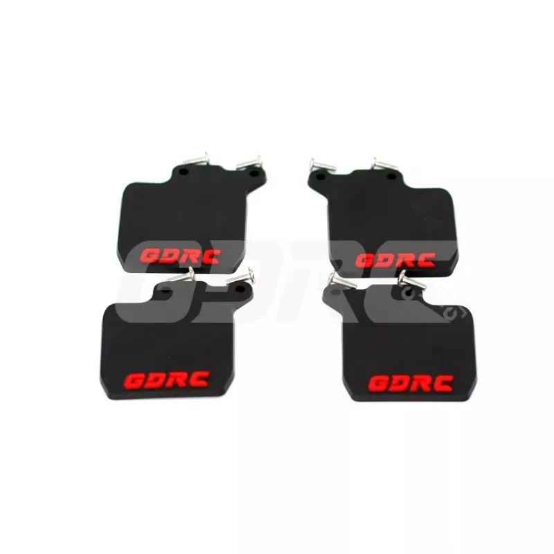 MJX H8H 1/8 RC Climbing Car Soft Rubber Moulded Customized Mudguard Skin - Upgrade Parts Accessories