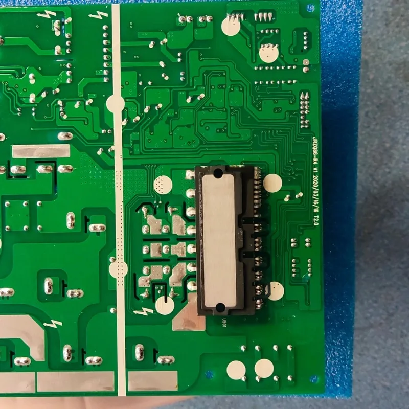 Parts for central air conditioning fifth generation multi-line compressor module 30228000010 main board ZQ3330A