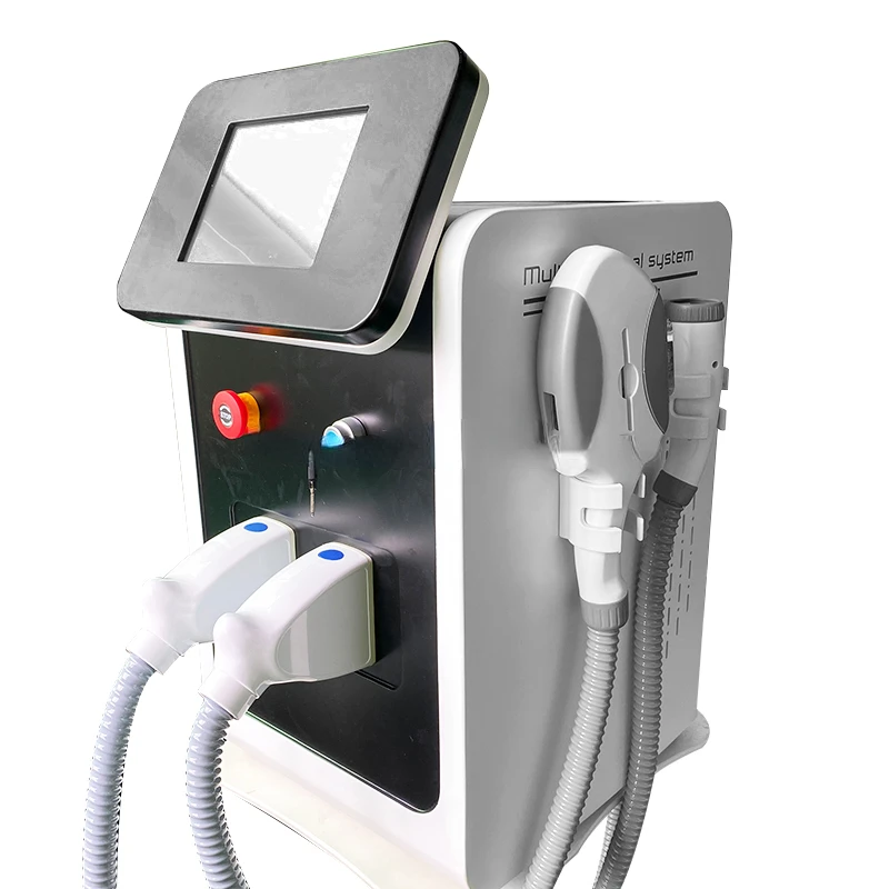 

UAE Multifunctional Ipl Hair Removal M Rental Yag Portable Home 3-in-1 Laser Beauty Machine Hair Removal Ipl Machine