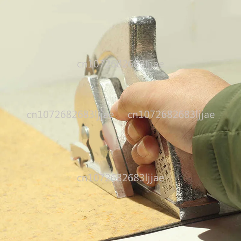 PVC Plastic Rubber Roll Floor Tool Seamless Push Knife Special Seam Knife Nora Push Knife Joint Pusher