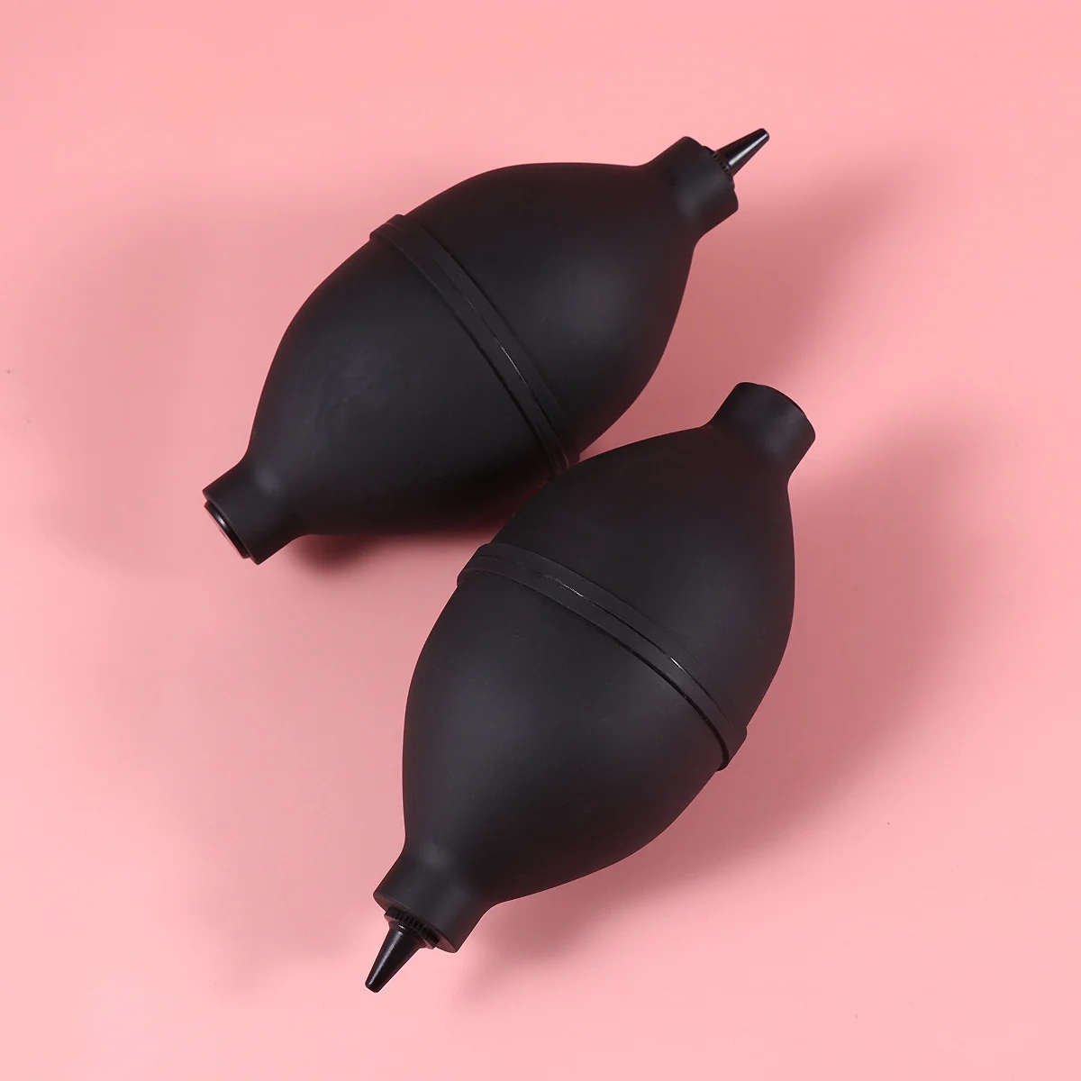

2Pcs Silicone Air Blower Squeeze Bulb Dust Cleaner Pump for Succulent Watch Lens Camera Computer Portable Dust Removal Tool