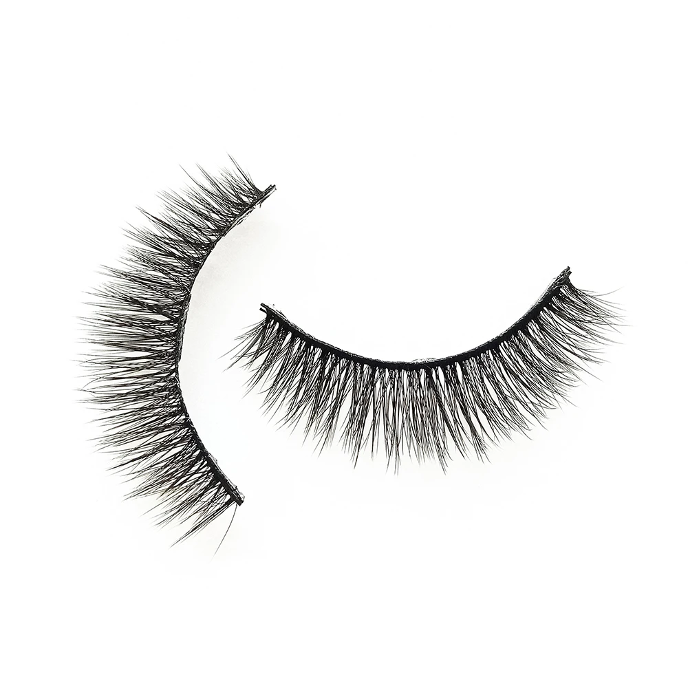 จําลองขนตาปลอม 10 คู่ยาว Dramatic น้ําหนักเบา 3d Effect Senseless Fluffy Lashes สําหรับงานแต่งงานเวทีแต่งหน้า