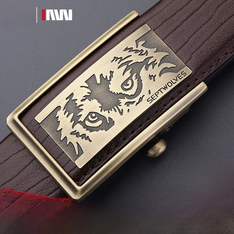 本革ベルト-メンズ-インナーウェア-ビジネススタイル-中年と若者-ウエストベルト-セプトウルブズブランド-カジュアル-通勤-アウトドア-スポーツ