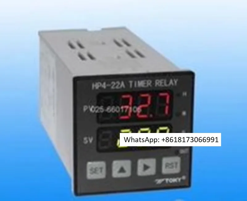 Dongqi HP4-RB10 HP4-RB40 W HP7-RB40W Interruptor de relé de tempo TOKY Original 22A