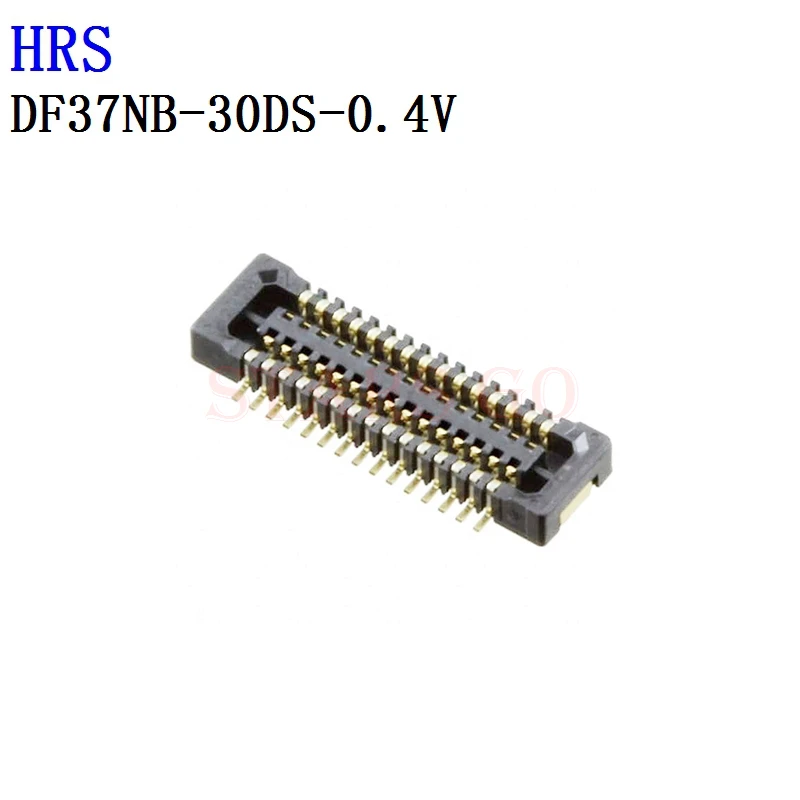 10PCS/100PCS DF37NB-60DS-0.4V DF37NB-50DS-0.4V DF37NB-30DS-0.4V DF37NB-24DS-0.4V Connector HRS