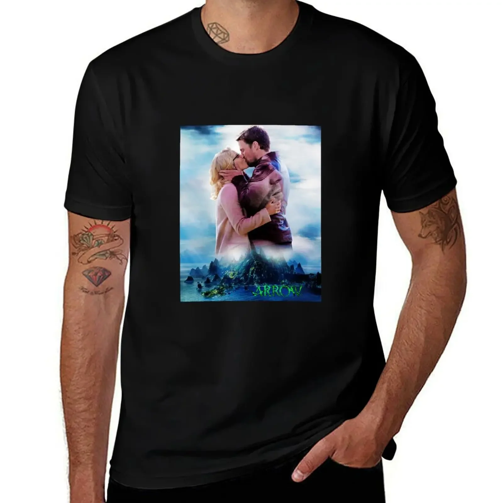 olicity island T-Shirt shirts graphic tee oversized graphic tee plus sizes mens clothing