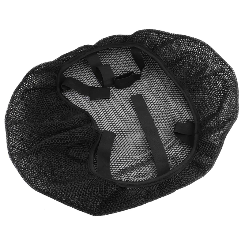 Motorcycle Seat Cushion Cover Net 3D Mesh Protector Insulation Cushion Cover For Honda Forza350 NSS350 Forza 350