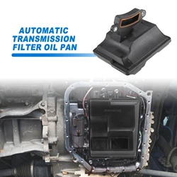 UXCELL AF40 AF21 TF-80SC TF-81SC Automatic Transmission Filter Oil Pan for Volvo S80 2007-2014 for Mazda CX-7 2007-2009