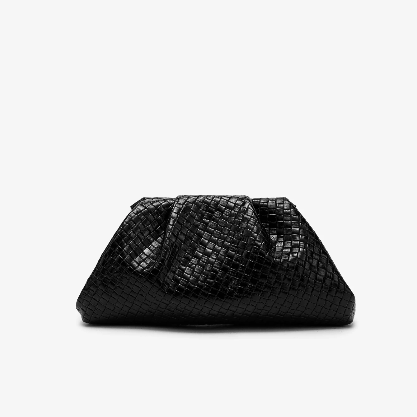 Goldene Geldbörsen und Handtaschen, luxuriöse Designer-Umhängetasche, Damenhandtasche, Hochzeits- und Abend-Clutch, Partytasche – Detail 16