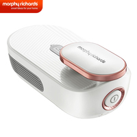 Morphy Richards Refrigerator Deodorizer Disinfector Air Purifier Keep Fresh Rechargeable Deodorizer Home Kitchen Ozone Generator