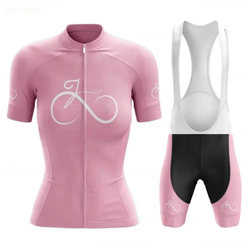 Women Cycling Jersey Breathable Short Sleeve Bike Clothing Maillot Outdoor summer bike wear road woman jersey cycling clothing