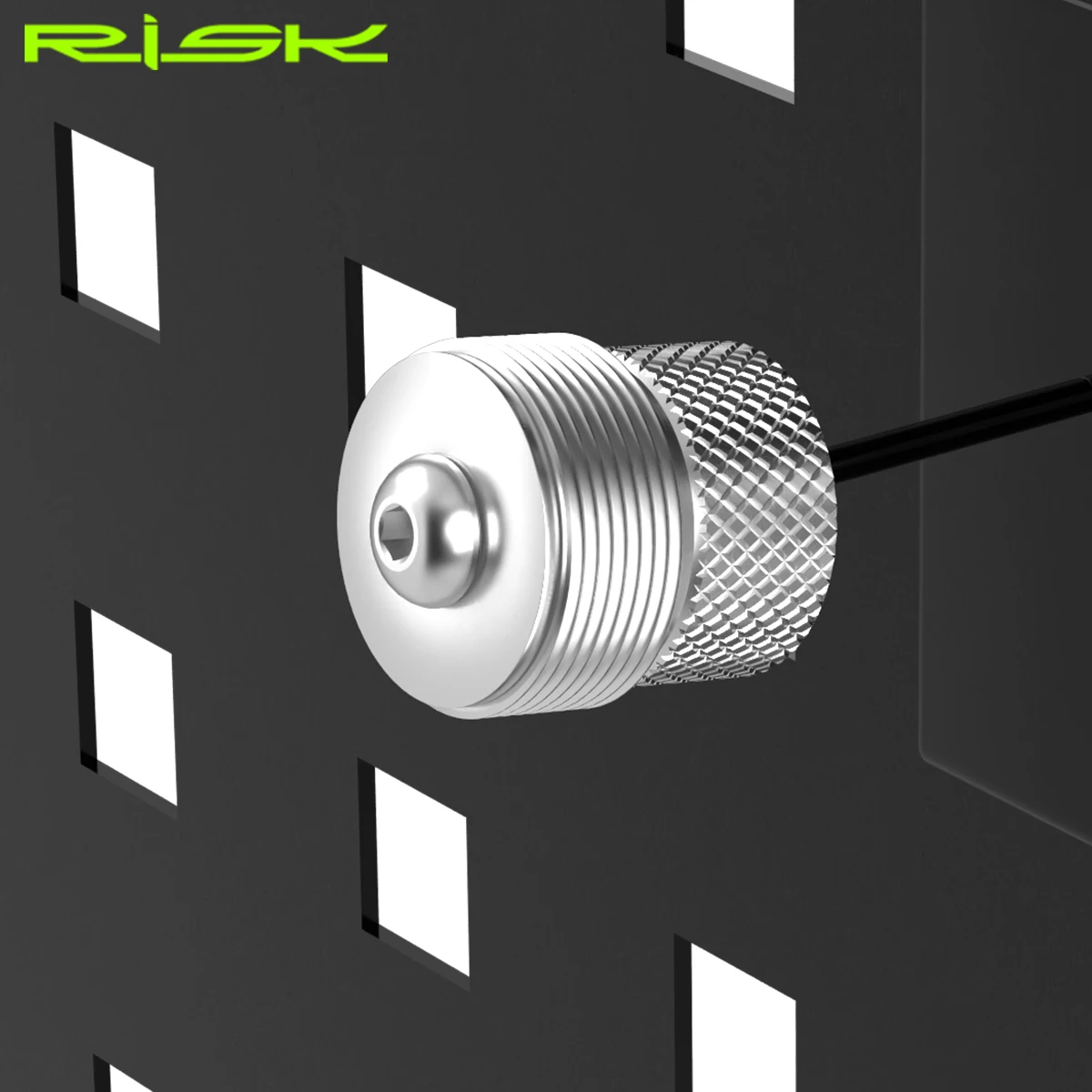 RISK Bike Crank Arm Removal and Disc Disaseembly Tool for Cannondale SI/SISL/SISL2 Bicycle Chainring Crankset Remover Extractor - Image 5
