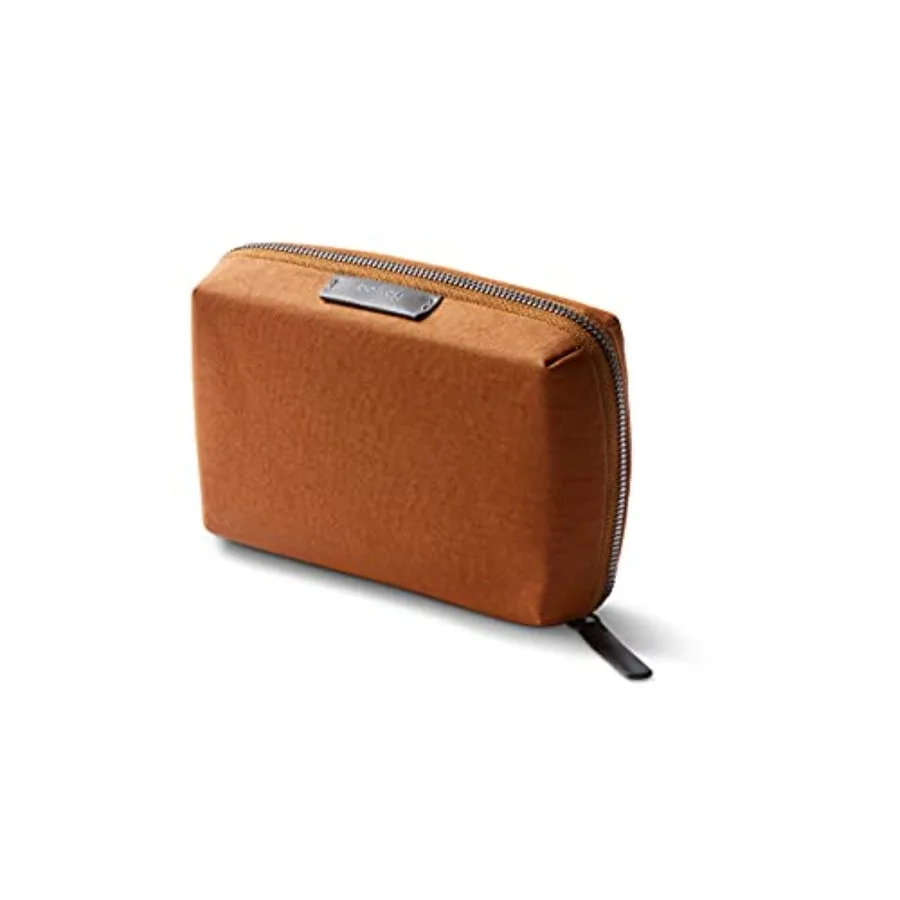 

Tech Kit Compact Tech Accessories Organizer Zipper Pouch