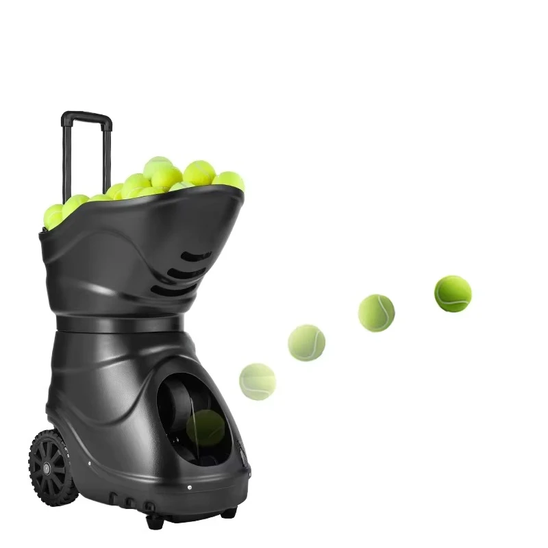 スポーツボット テニスボール トレーニング シューティングマシン フル機能搭載