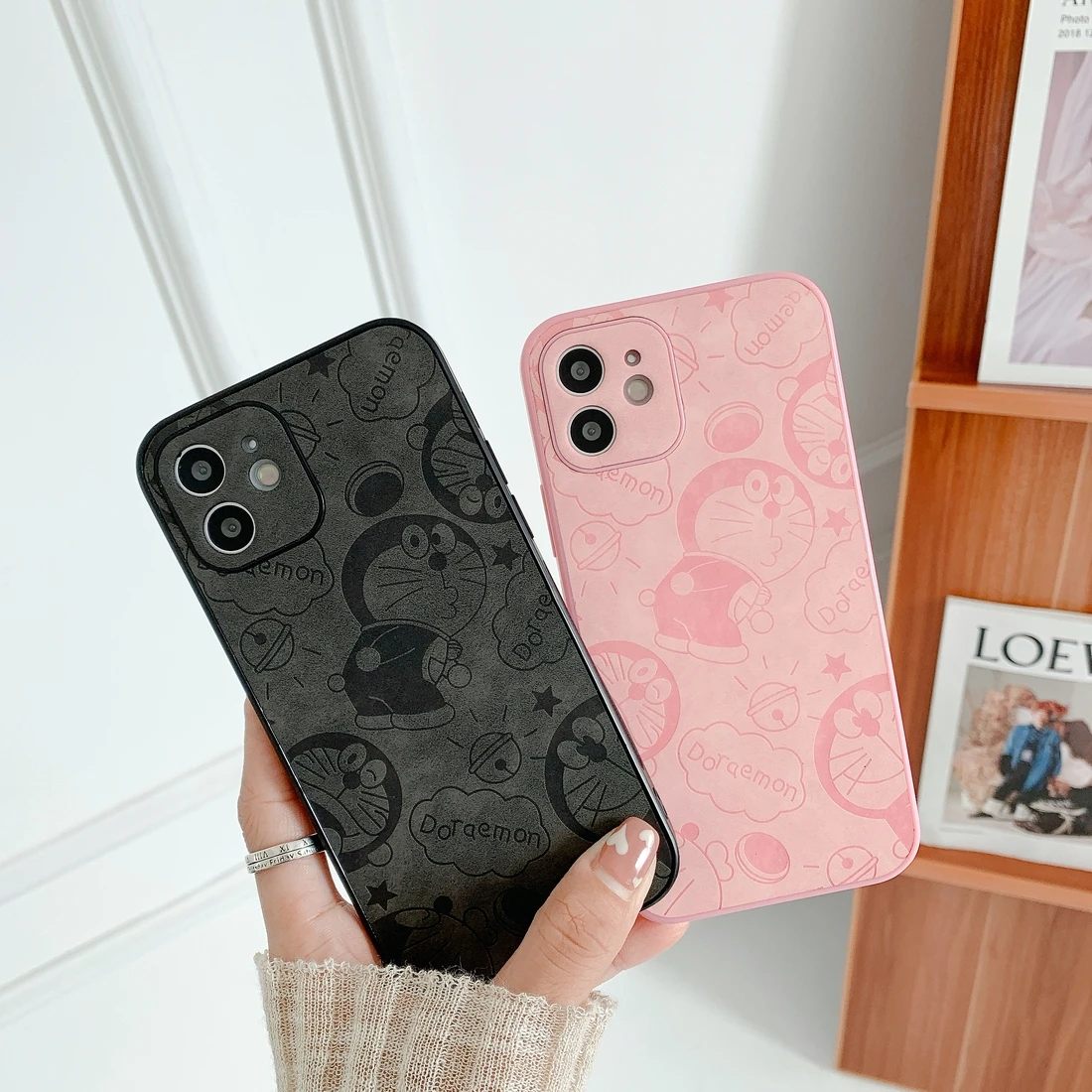 Skin feeling Dermatoglyphics cat Pattern Phone Case for iPhone 14Pro 13 13Promax 12 12Promax 11 11Promax XS XR XSMAX Soft Shell