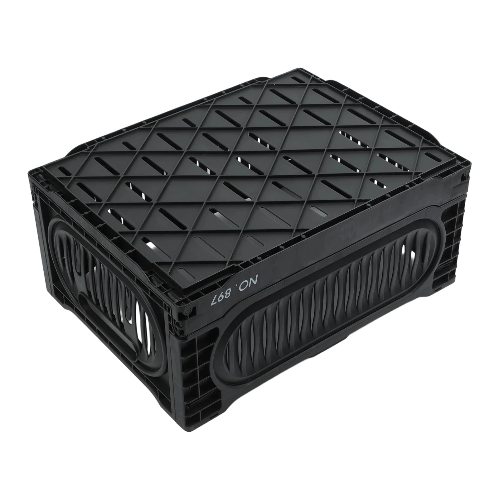 Detachable Storage Unit Camping Storage Solution Ideal For Outdoors Easy Grip Handle For Camping For Outdoor Activities