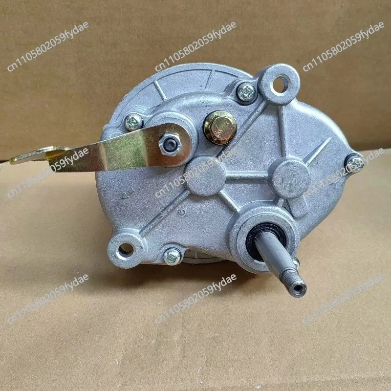 

Моторизованный одноколесный велосипед с двухколесным механизмом и зубчатым моторизованным одноколесным велосипедом [Gear Ratio 1:13]