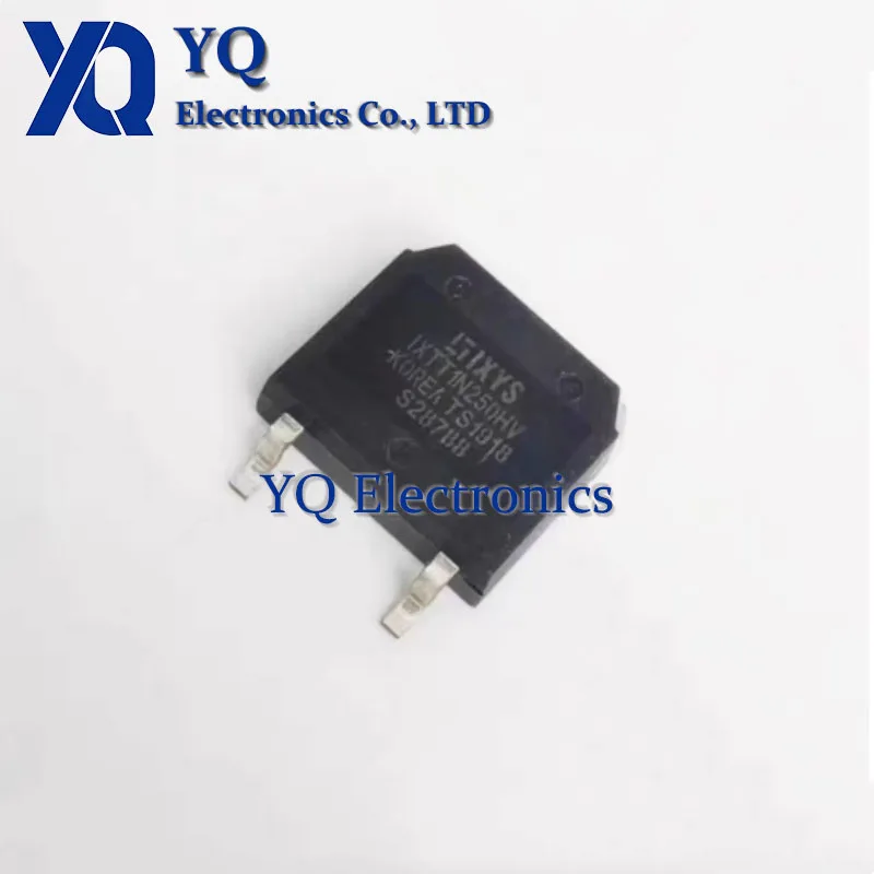 

1PCS/lot New OriginaI IXTT1N250HV IXTT02N450HV IXTT1N450HV IXTT4N150HV TO-268 High power high-voltage MOS transistor