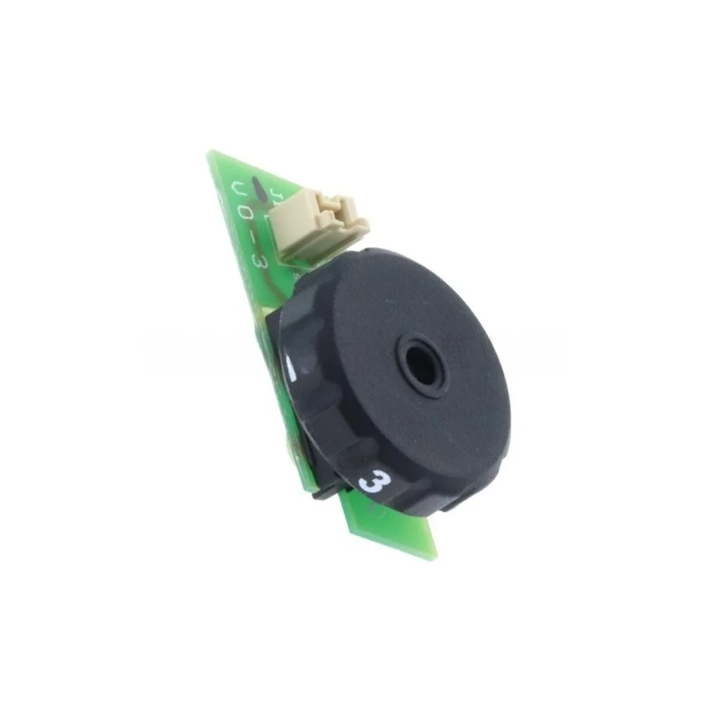 N410778 Control Knob For Dial For DCS374N DCS376 Band Saw Power Tool Part Black Green Plastic Replacement Accessory