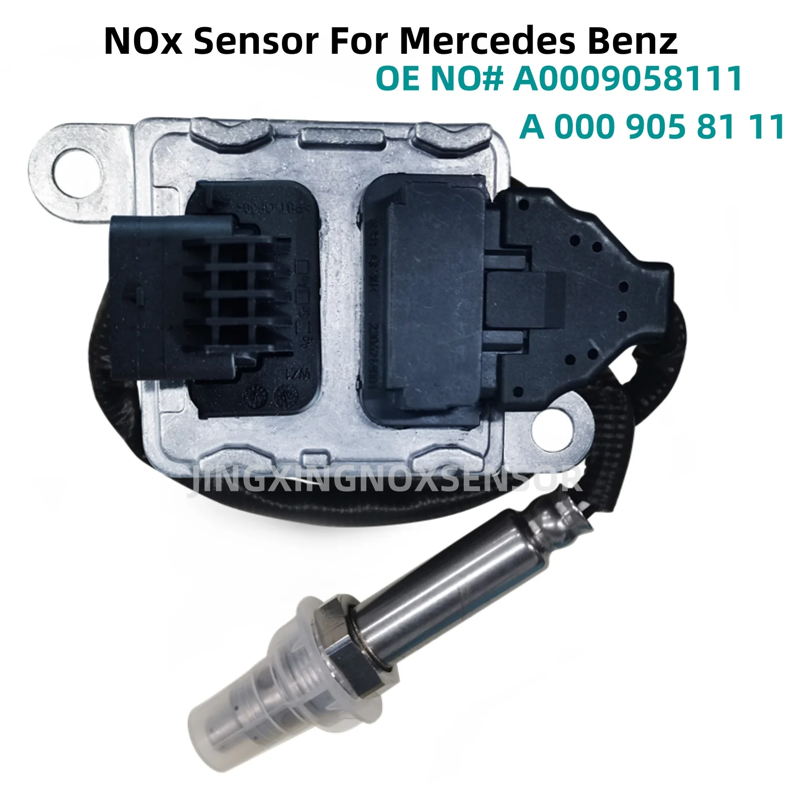 A0009058111 Nitrogen Oxide NOX Sensor For Mercedes-Benz A B C E GLE GLS W177 W247 W205 A205 C205 S205 C257 A238 C238 W213 S213