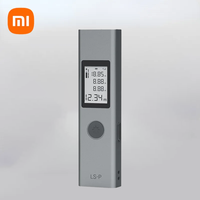 Xiaomi DUKA ATuMan LS-P Laser Rangefinder 40m Mini Distance Meter Measuring Tools Area Volume Multi-angel Measuring Range Finder