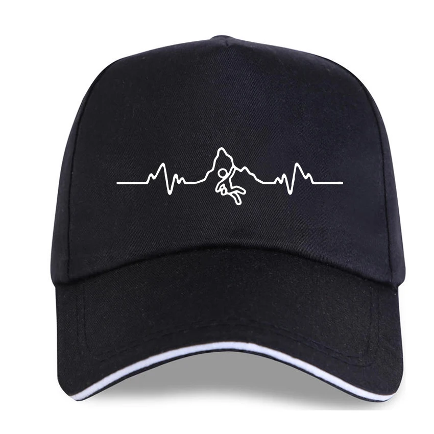 YOUR LOGO Personalized Customized Heartbeat Coffee Printed Baseball Cap Men Women Cotton Truck Driver Caps Dad Hat Snapback Sun