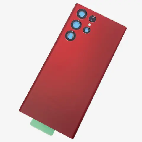 6 best sales s22 ultra bakre glas - №1