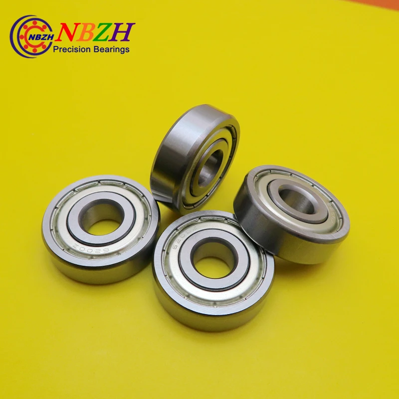 500pcs SUS440C environmental corrosion resistant stainless steel deep groove ball bearings S6200ZZ 10*30*9 mm