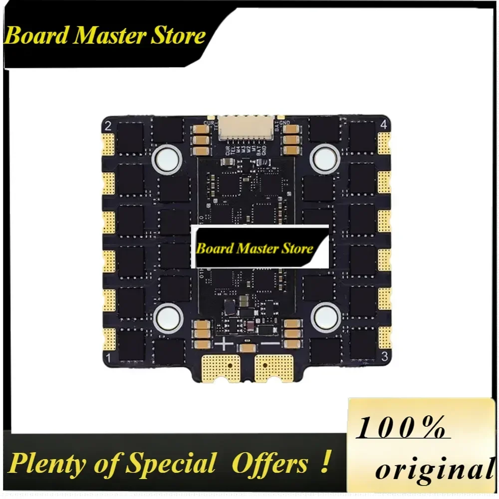 BoMaSOverShoot HAKRC 5139 90A/110A 4-in-1 ESC 2-8S Support PWM Oneshot125 Oneshot42 Multispot Dshot150 Dshot300 Dshot600 RC FPV